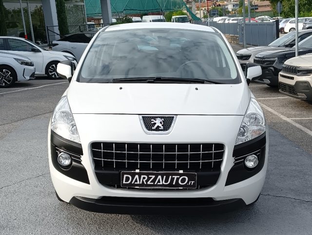 PEUGEOT 3008 usata, con Airbag
