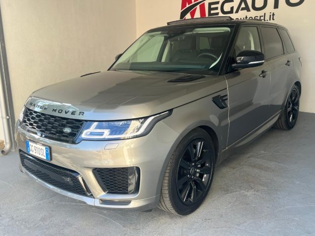 LAND ROVER Range Rover Sport usata, con Frenata d