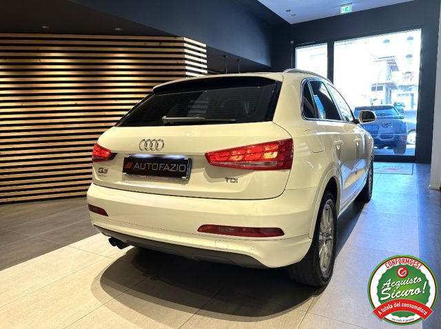 AUDI Q3 usata, con Servosterzo