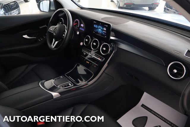 MERCEDES-BENZ GLC 300 usata, con Sound system