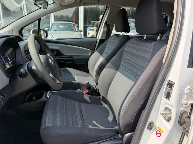 TOYOTA Yaris usata, con Climatizzatore