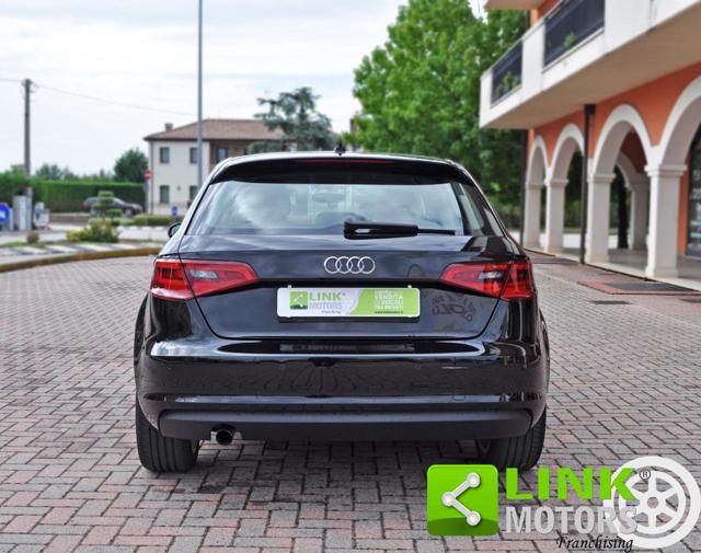 AUDI A3 usata, con Airbag Passeggero