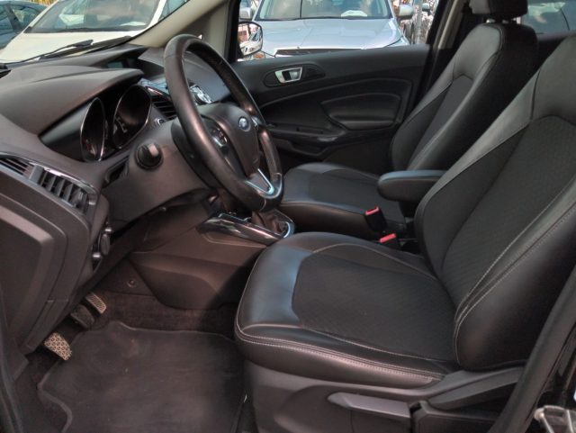 FORD EcoSport usata, con Controllo trazione