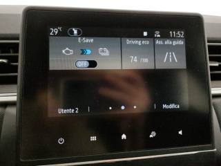 RENAULT Captur usata, con Vetri oscurati
