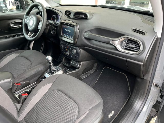 JEEP Renegade usata 13