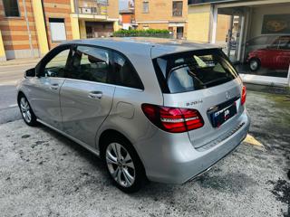MERCEDES-BENZ B 200 usata, con Cerchi in lega