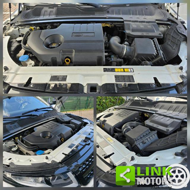 LAND ROVER Range Rover Evoque usata, con Fendinebbia