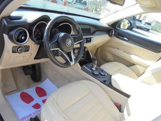 ALFA ROMEO Stelvio usata, con Telecamera per parcheggio assistito