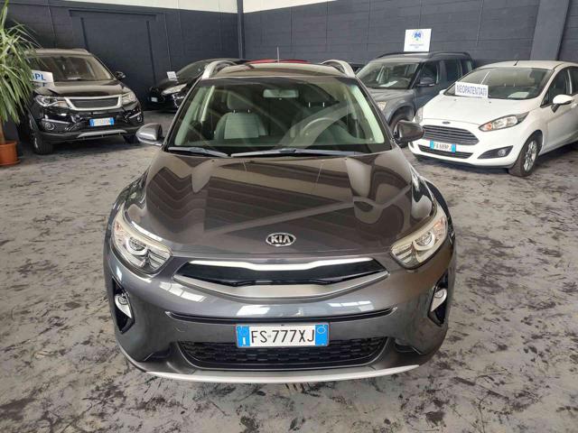 KIA Stonic usata, con Cerchi in lega