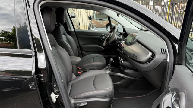 FIAT 500X usata, con Interni in pelle