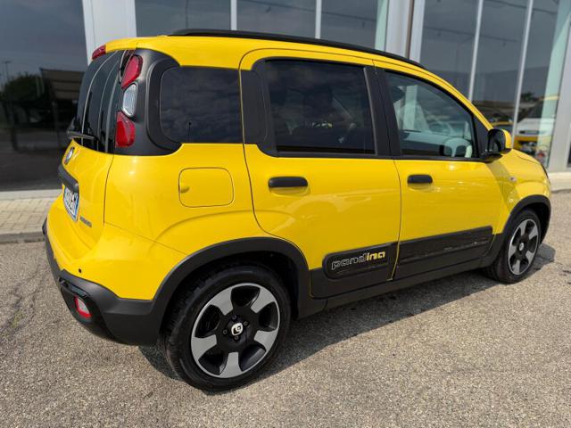 FIAT Panda Cross usata, con Antifurto