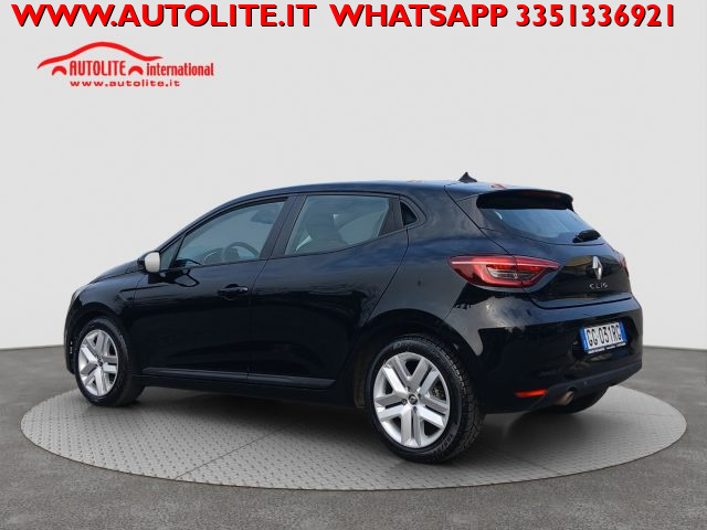 RENAULT Clio usata, con Alzacristalli elettrici