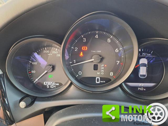 PORSCHE Macan usata, con Chiusura centralizzata