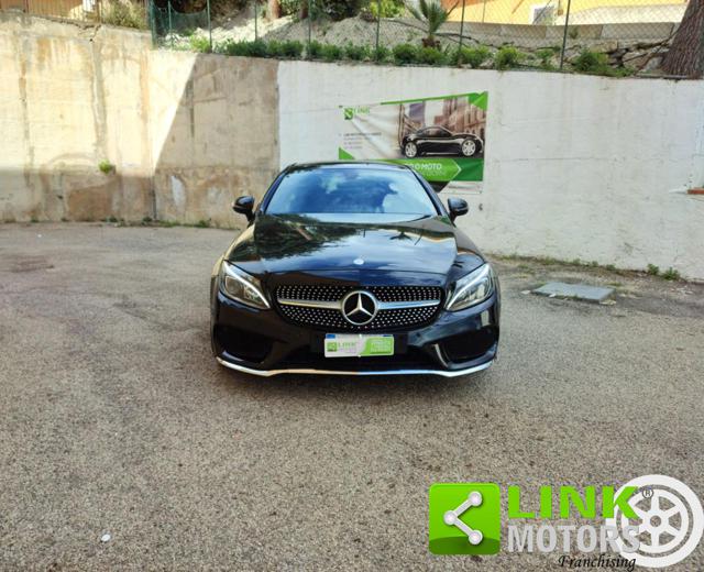 MERCEDES-BENZ C 220 usata, con Airbag