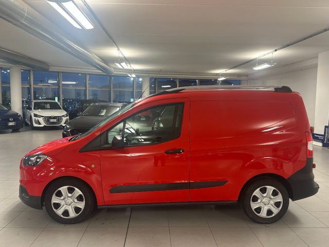FORD Transit Courier usata, con Alzacristalli elettrici