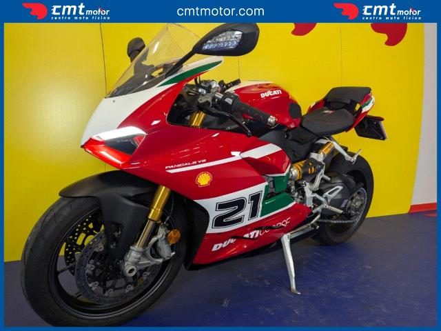 DUCATI Panigale V2 usata 11