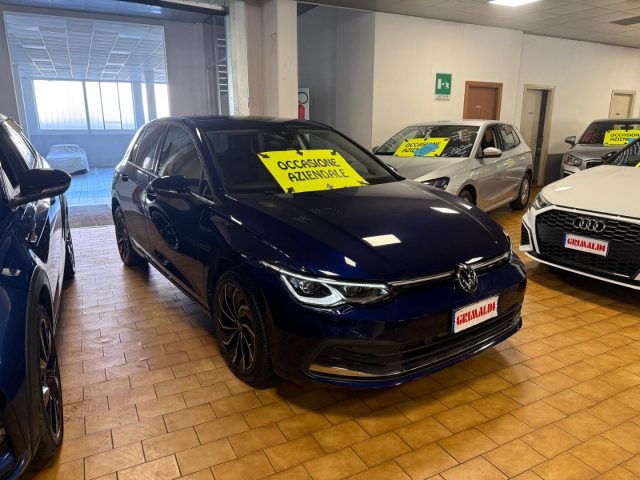 VOLKSWAGEN Golf usata, con Airbag