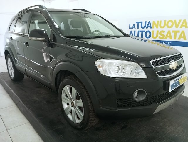 CHEVROLET Captiva usata, con Cerchi in lega