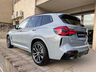 BMW X3 usata, con Boardcomputer
