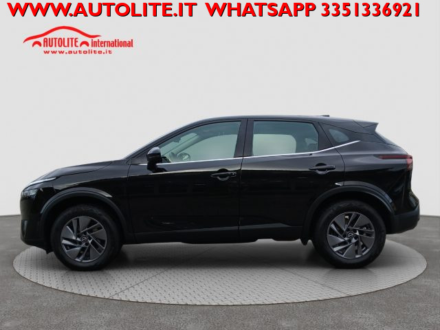 NISSAN Qashqai usata, con Airbag laterali