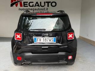 JEEP Renegade usata, con Cerchi in lega