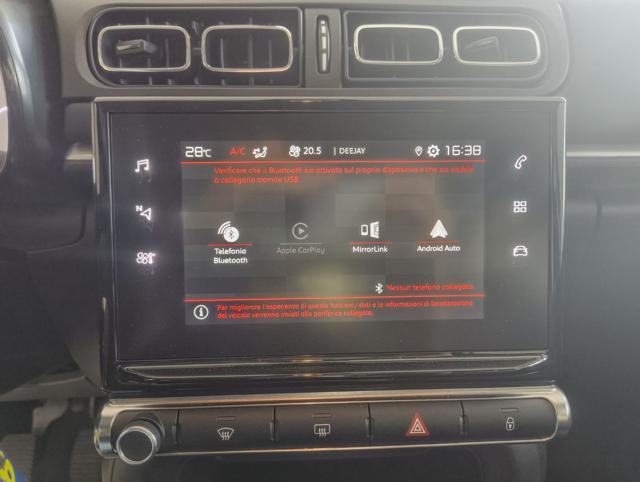 CITROEN C3 usata, con Climatizzatore