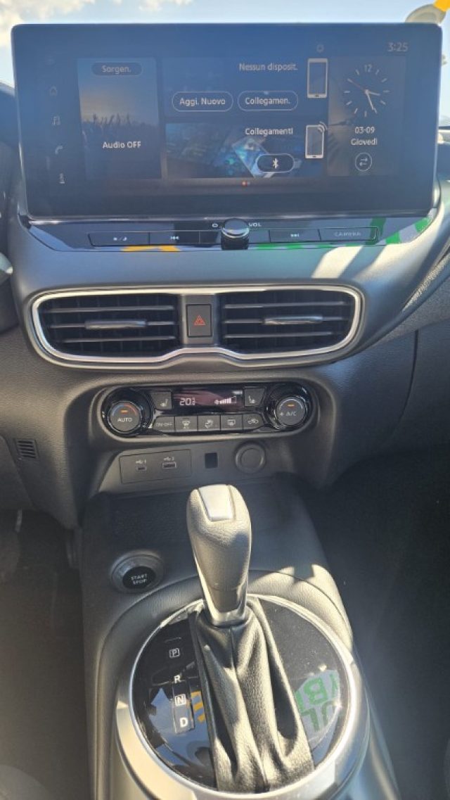 NISSAN Juke usata, con Servosterzo