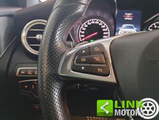 MERCEDES-BENZ GLC 43 AMG usata 31