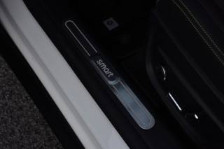SMART Smart usata, con Volante in pelle