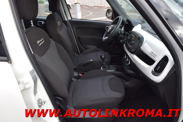 FIAT 500L usata, con Chiusura centralizzata