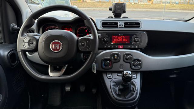 FIAT Panda usata, con Vivavoce