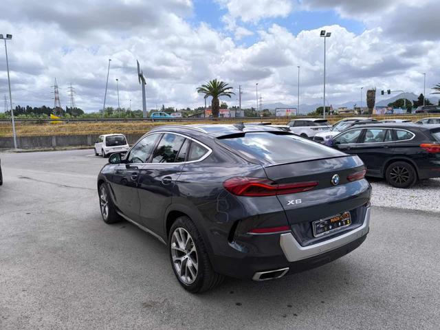 BMW X6 usata, con Airbag Passeggero