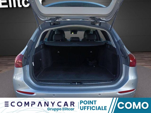 MERCEDES-BENZ C 200 usata, con Volante in pelle