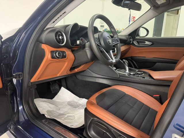 ALFA ROMEO Giulia usata, con Cronologia tagliandi
