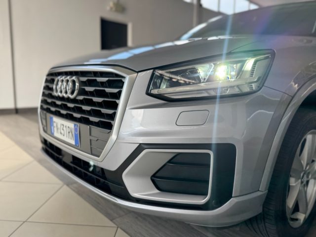 AUDI Q2 usata, con Freno di stazionamento elettrico