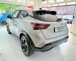 NISSAN Juke usata, con Autoradio
