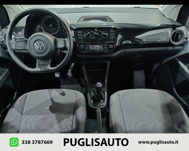 VOLKSWAGEN up! usata, con Controllo trazione