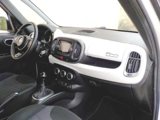 FIAT 500L usata, con Climatizzatore