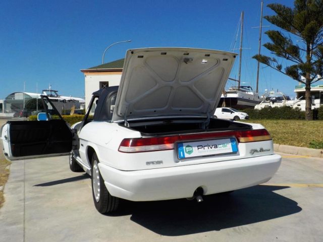 ALFA ROMEO Spider usata 19