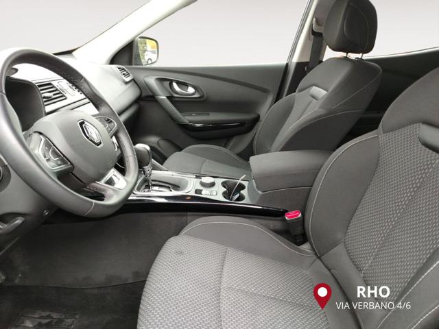 RENAULT Kadjar usata, con Cruise Control