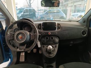 ABARTH 595 usata, con ESP