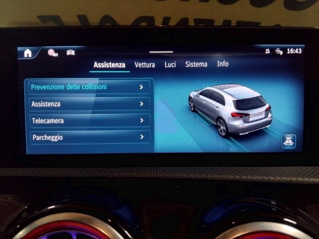 MERCEDES-BENZ A 180 usata 31