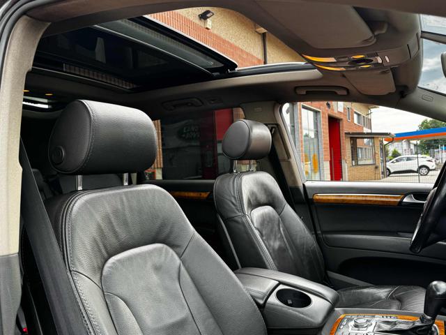 AUDI Q7 usata, con Alzacristalli elettrici