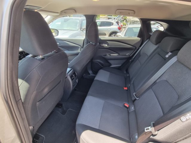 NISSAN Qashqai usata, con Cruise Control