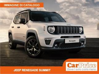 JEEP Renegade usata, con Airbag