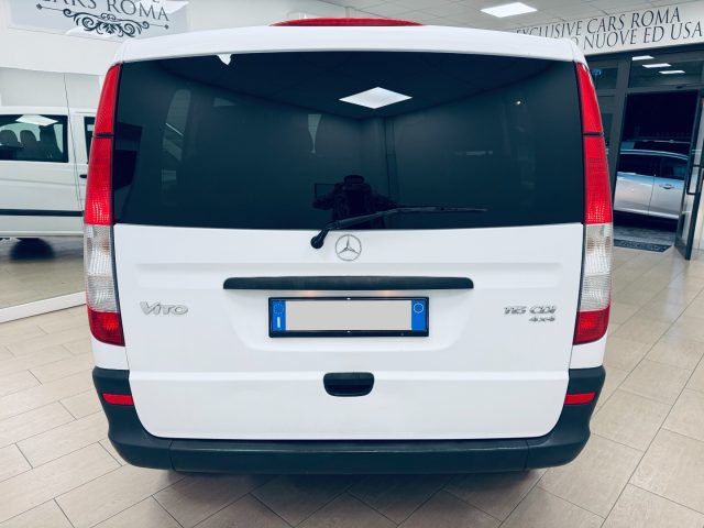 MERCEDES-BENZ Vito usata, con Autoradio