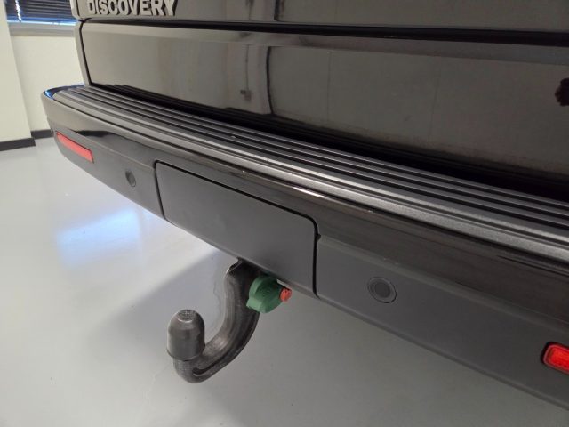 LAND ROVER Discovery usata, con ESP
