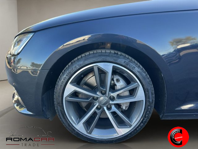 AUDI A4 usata, con Chiusura centralizzata