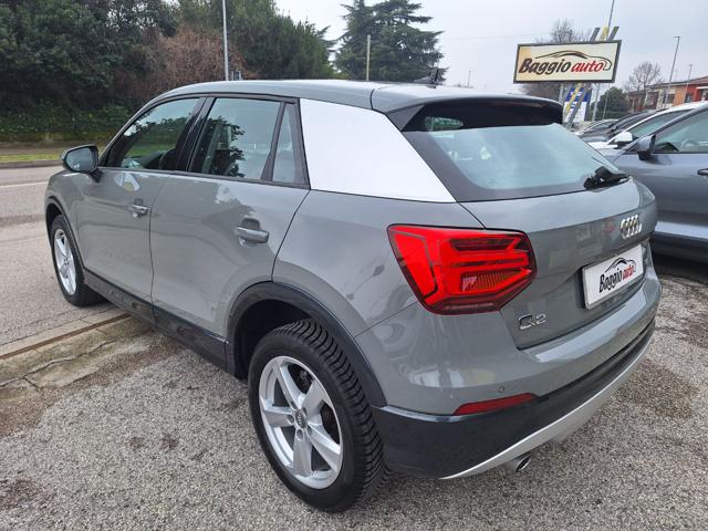 AUDI Q2 usata, con Filtro antiparticolato