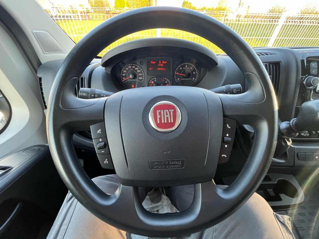 FIAT Ducato usata, con Hill holder